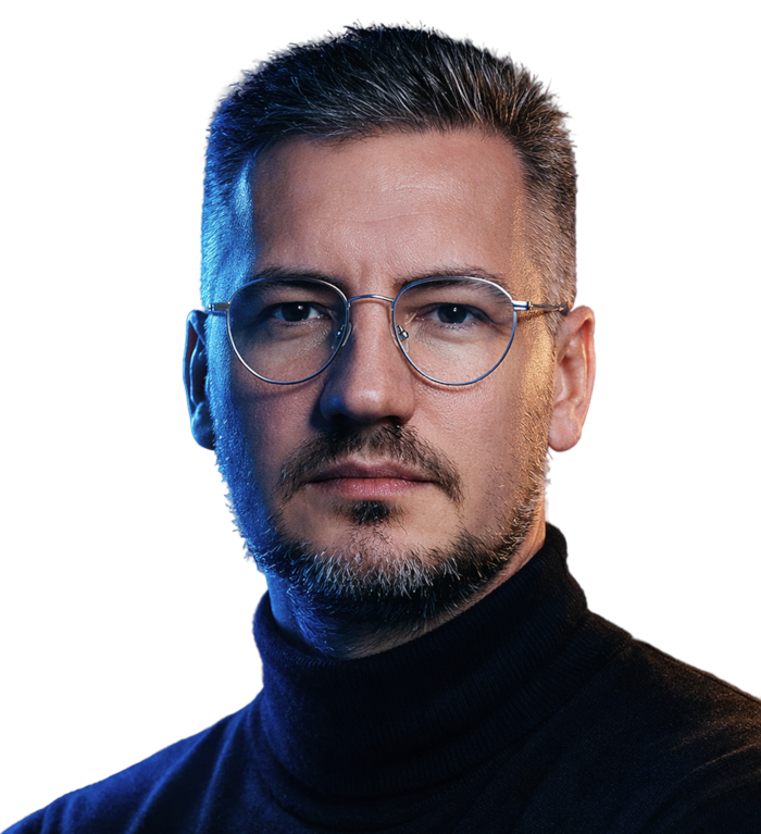 Павел Горин